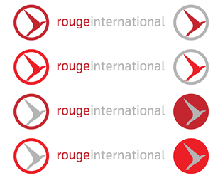 Design de Logo par Slobodan Cagic pour Rouge International | Design : #2233395