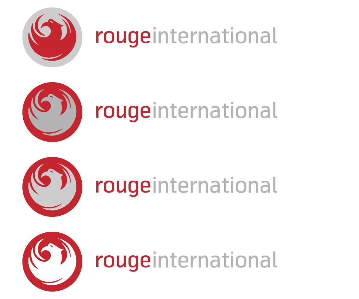 Design de Logo par Slobodan Cagic pour Rouge International | Design #2234368