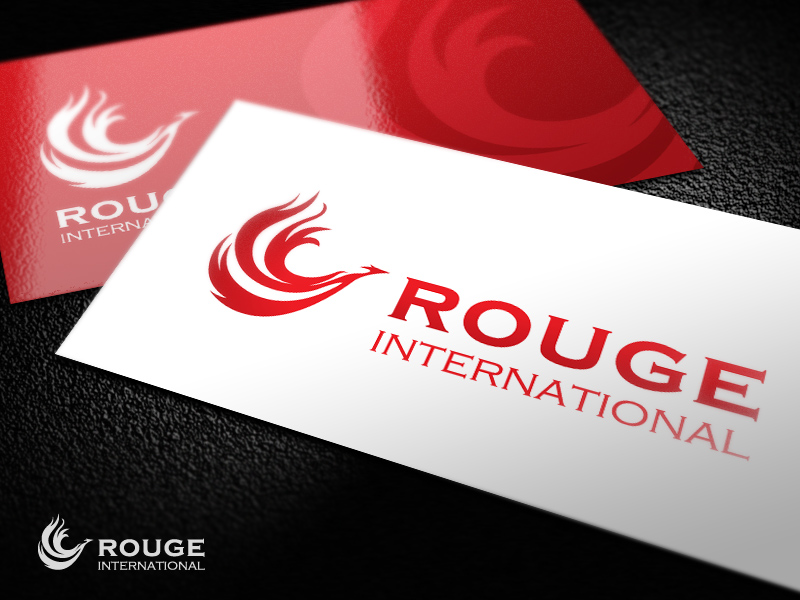 Design de Logo par Brando ST pour Rouge International | Design : #2218273