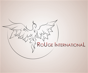 Design de Logo par DLTDesign pour Rouge International | Design : #2228260