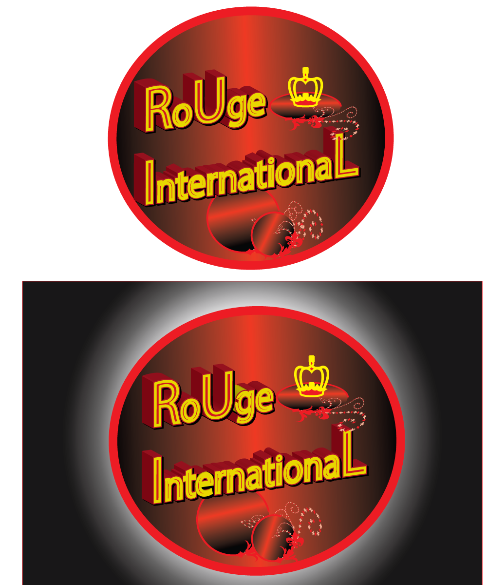 Diseño de Logo por Ari S para Rouge International | Diseño #2225857