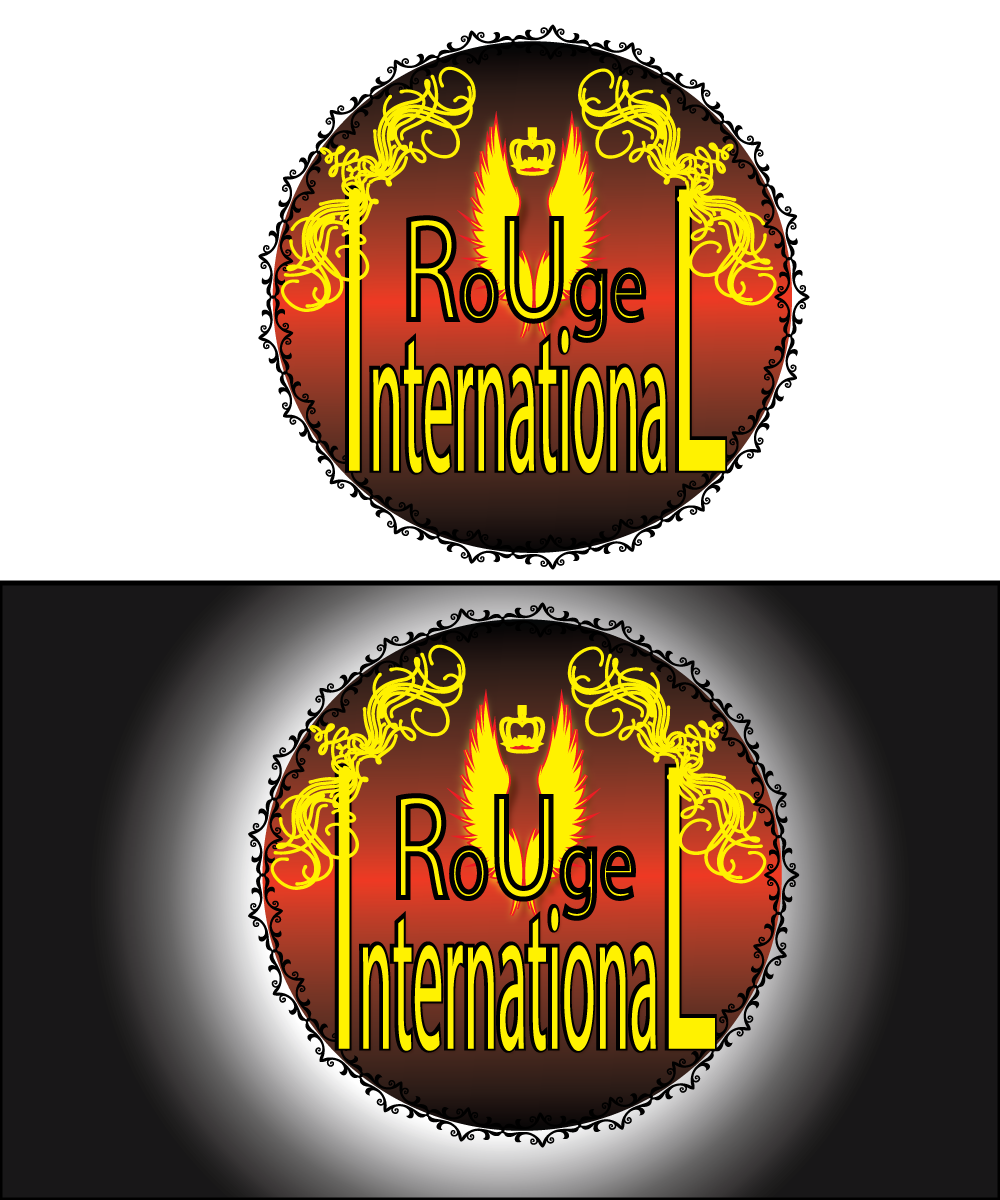 Logo Design by Ari S for Rouge International | Design #2230166