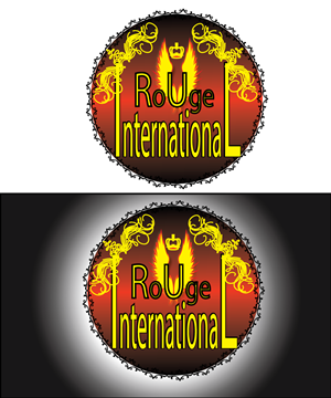 Logo Design by Ari S for Rouge International | Design: #2230166
