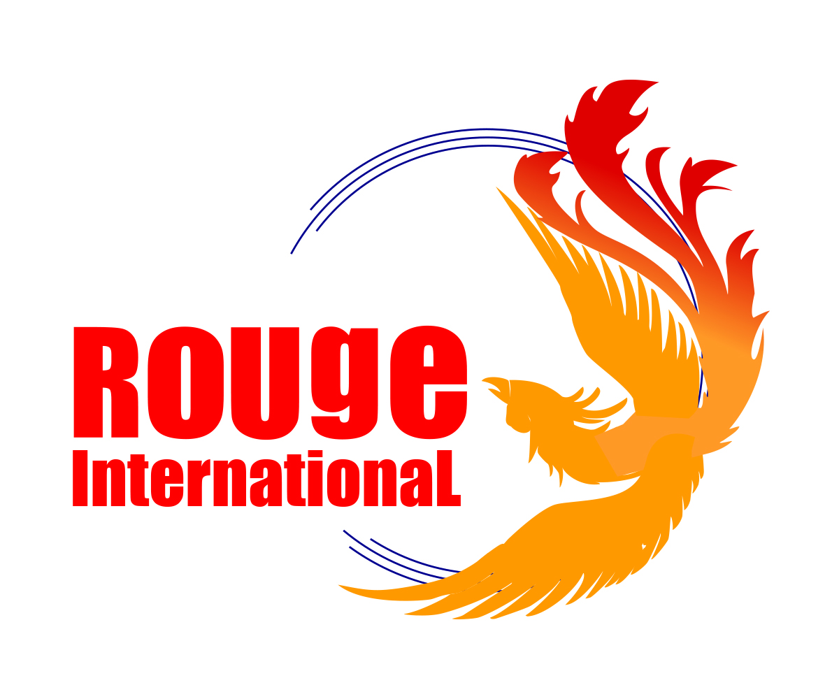 Logo-Design von Liyang für Rouge International | Design #2231047
