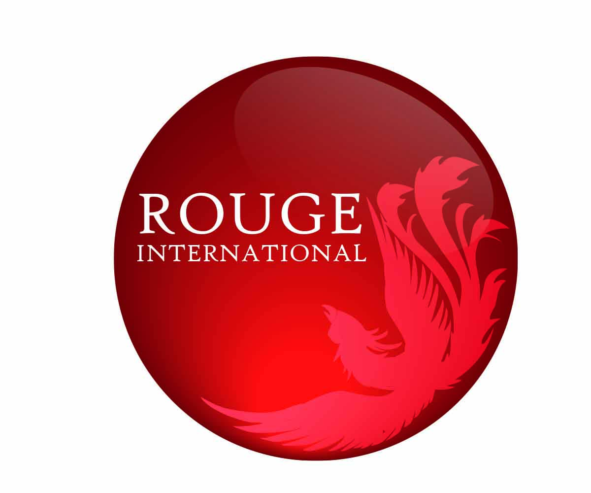 Logo Design by Liyang for Rouge International | Design #2311221