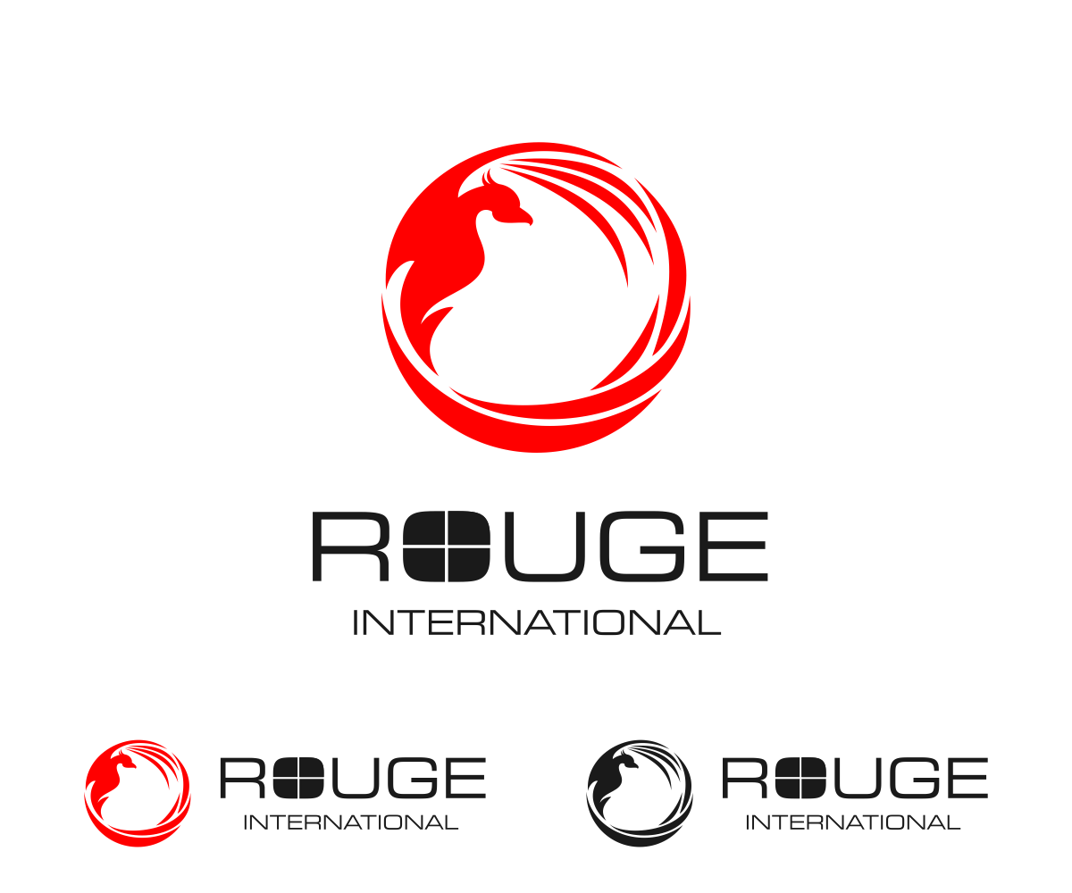 Logo Design by allegra creativa for Rouge International | Design #2305335