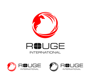Logo Design by allegra creativa for Rouge International | Design #2305335
