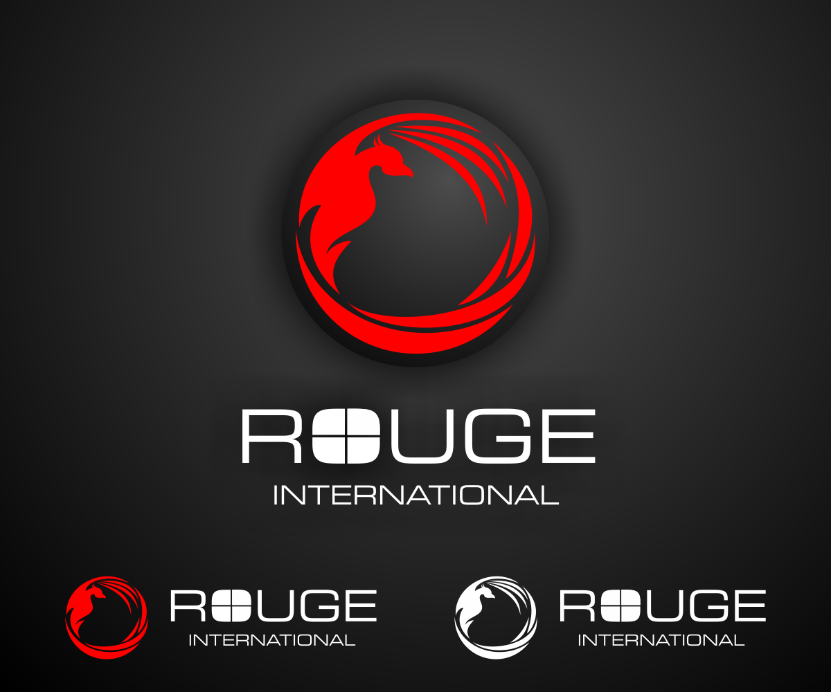 Diseño de Logo por allegra creativa para Rouge International | Diseño #2305341