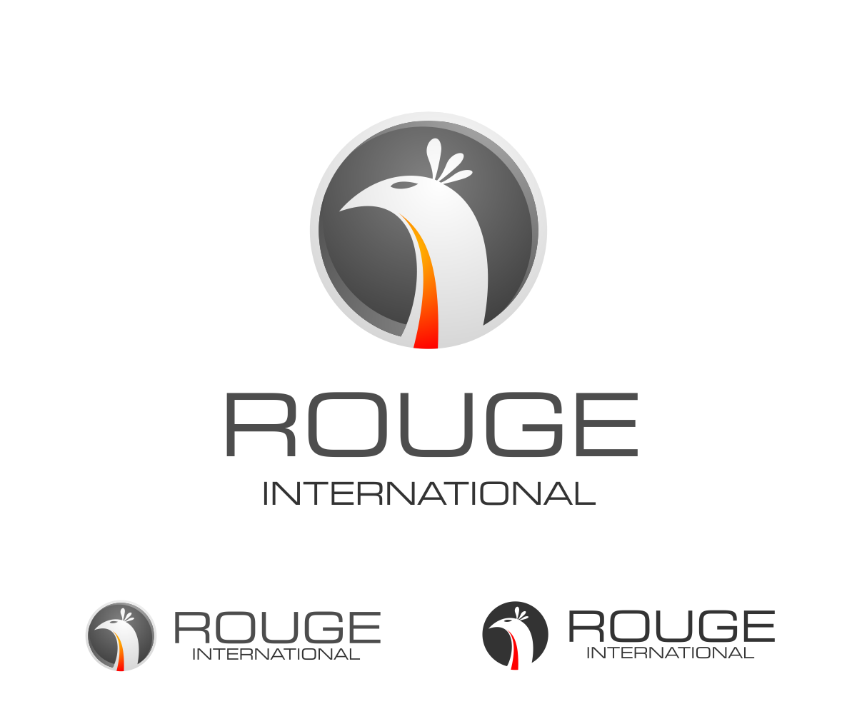 Design de Logo par allegra creativa pour Rouge International | Design #2305344