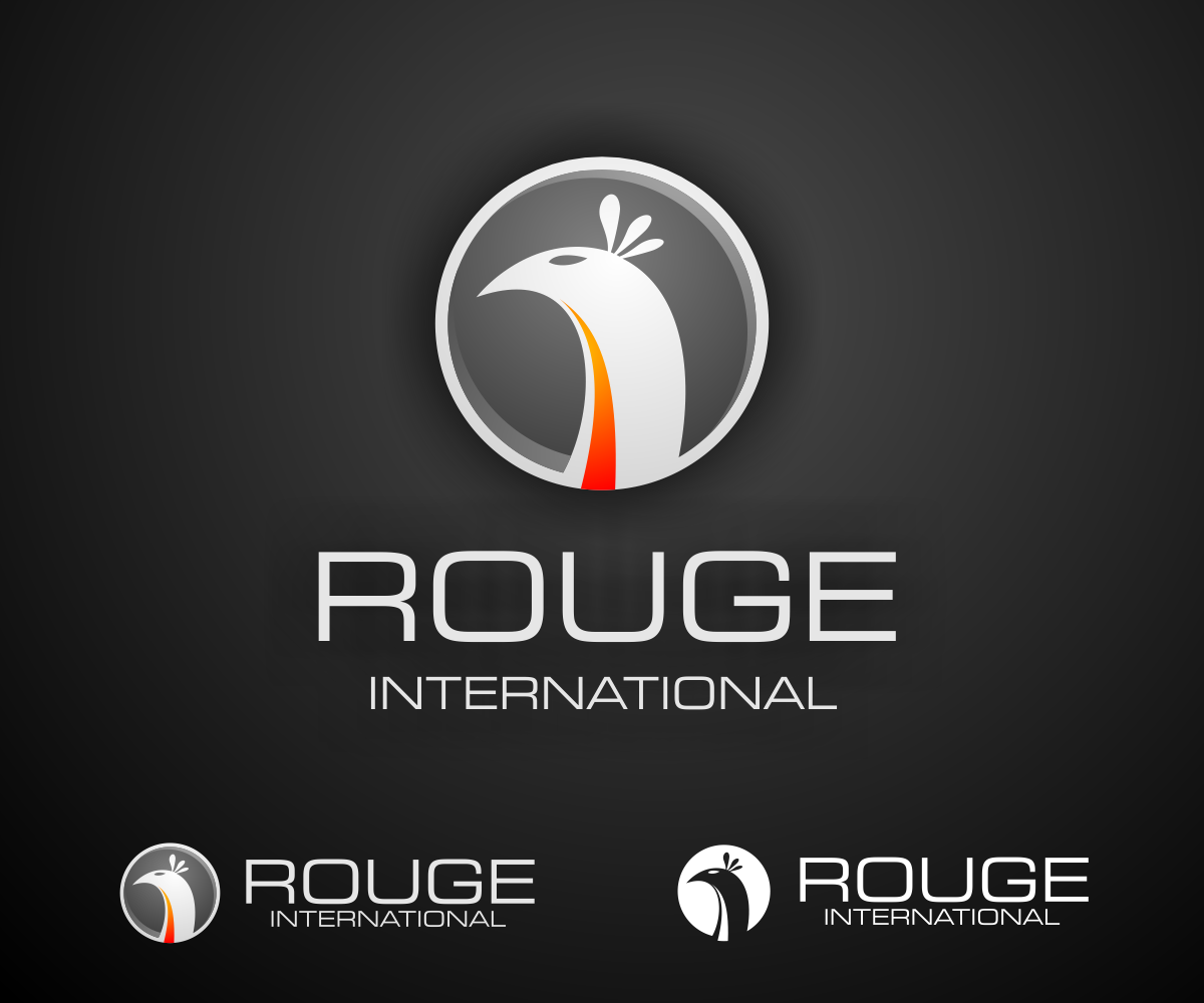 Diseño de Logo por allegra creativa para Rouge International | Diseño #2305349