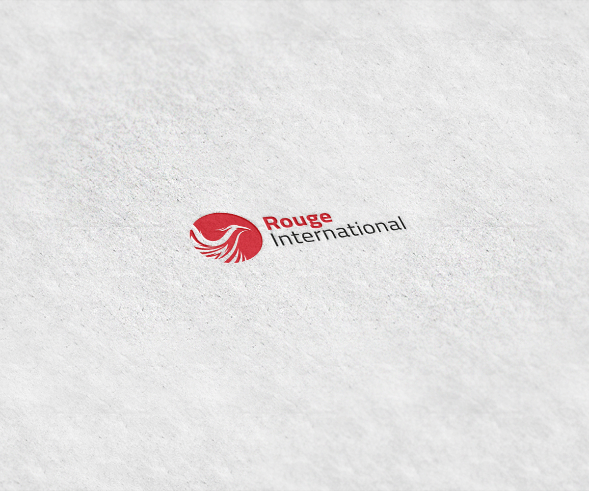 Design de Logo par MergeStudio pour Rouge International | Design #2312819
