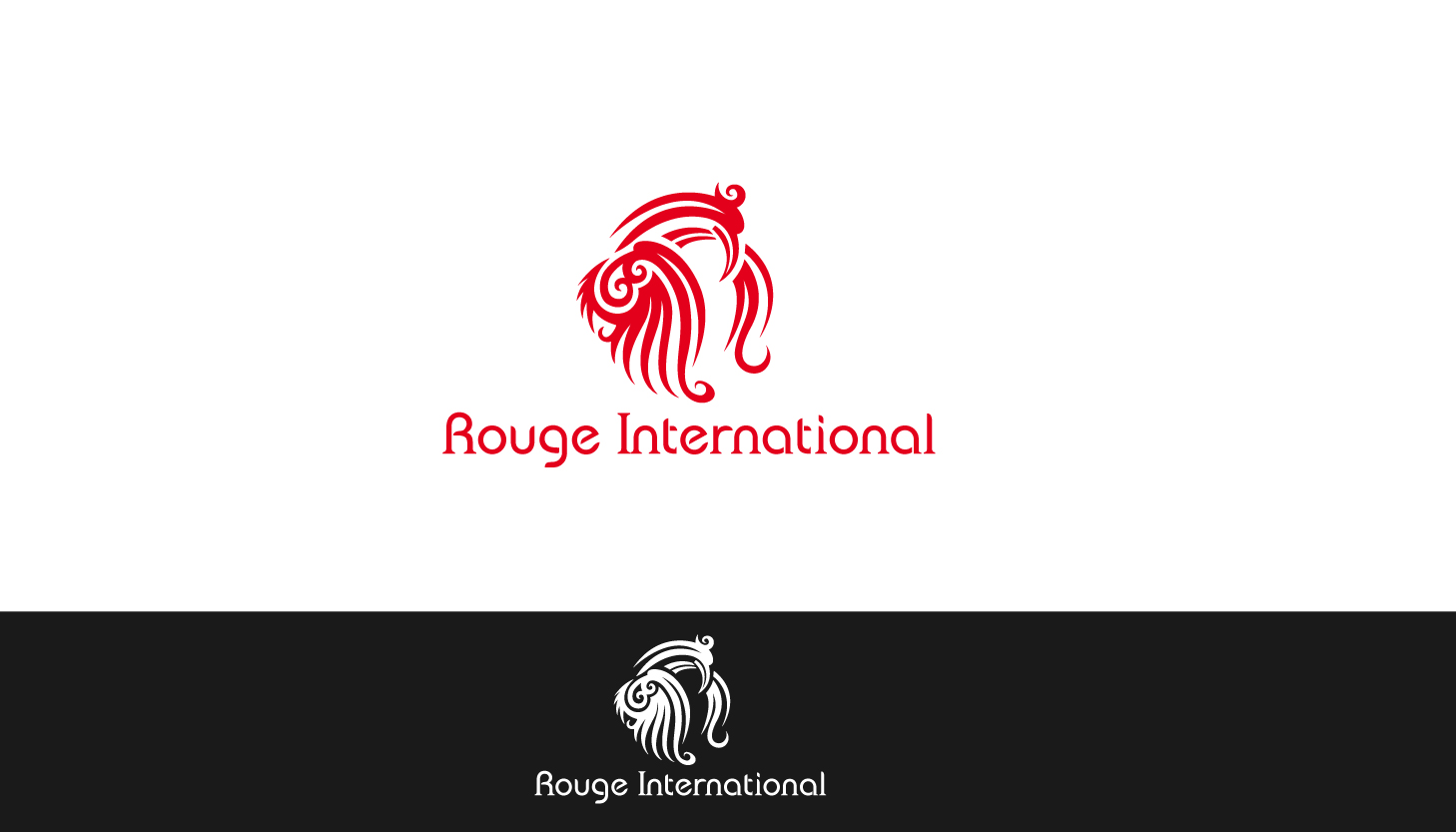 Diseño de Logo por parshdelhi para Rouge International | Diseño #2249516