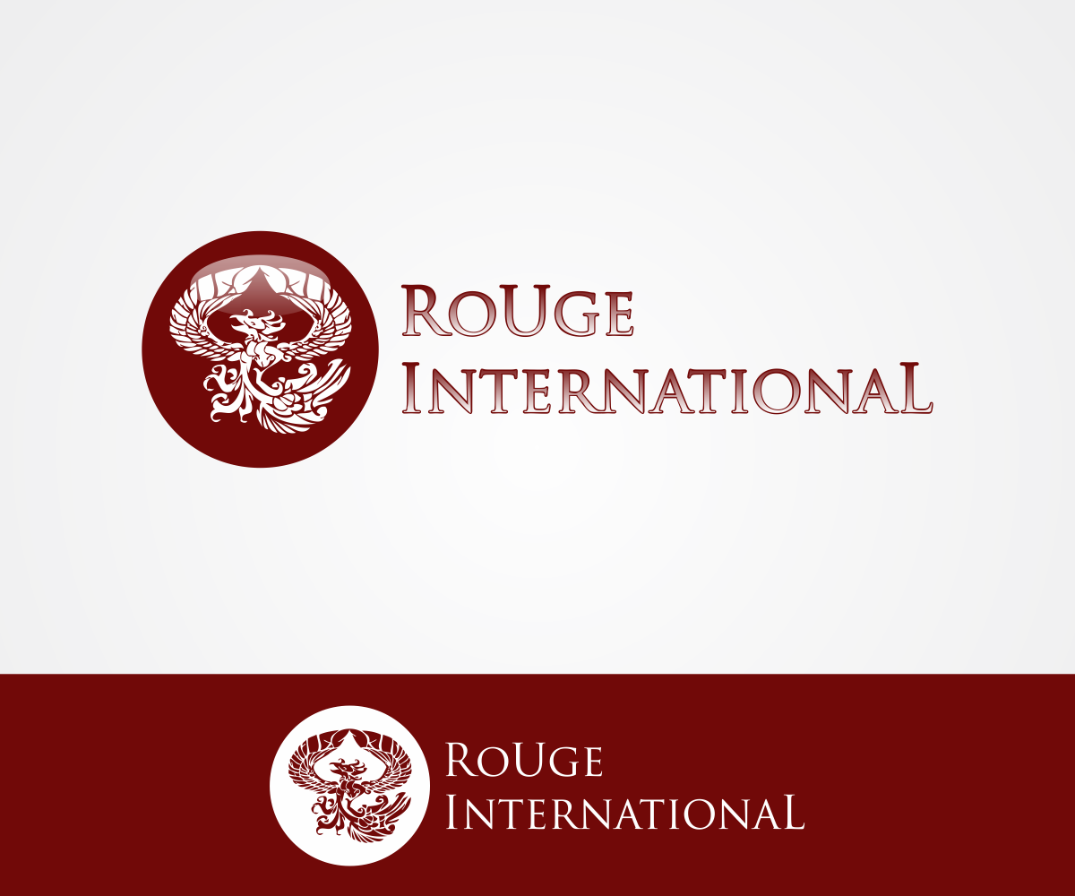 Design de Logo par ninisdesign pour Rouge International | Design #2214595