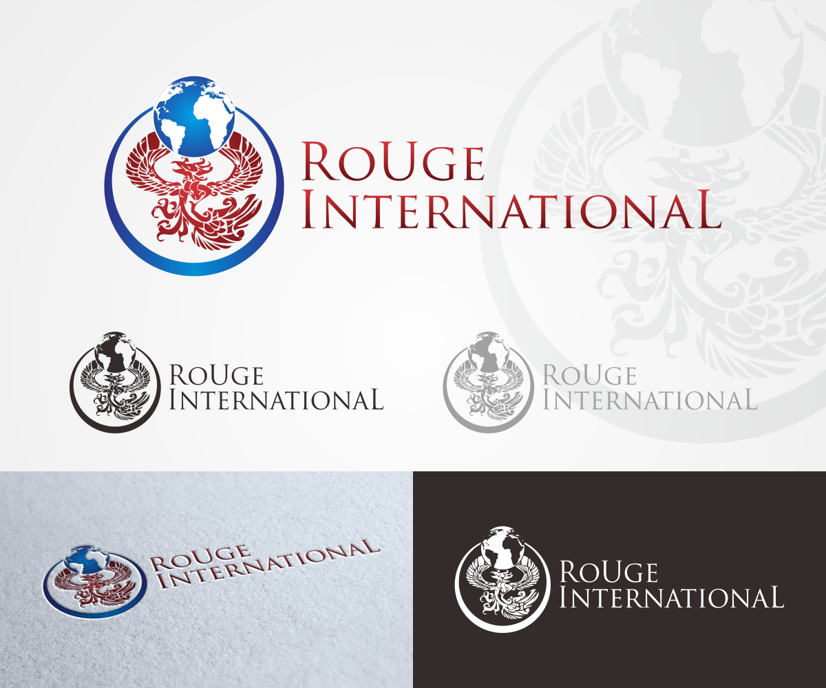 Design de Logo par ninisdesign pour Rouge International | Design #2219636