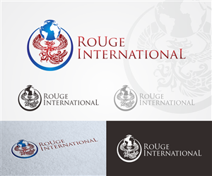 Design de Logo par ninisdesign pour Rouge International | Design : #2219636