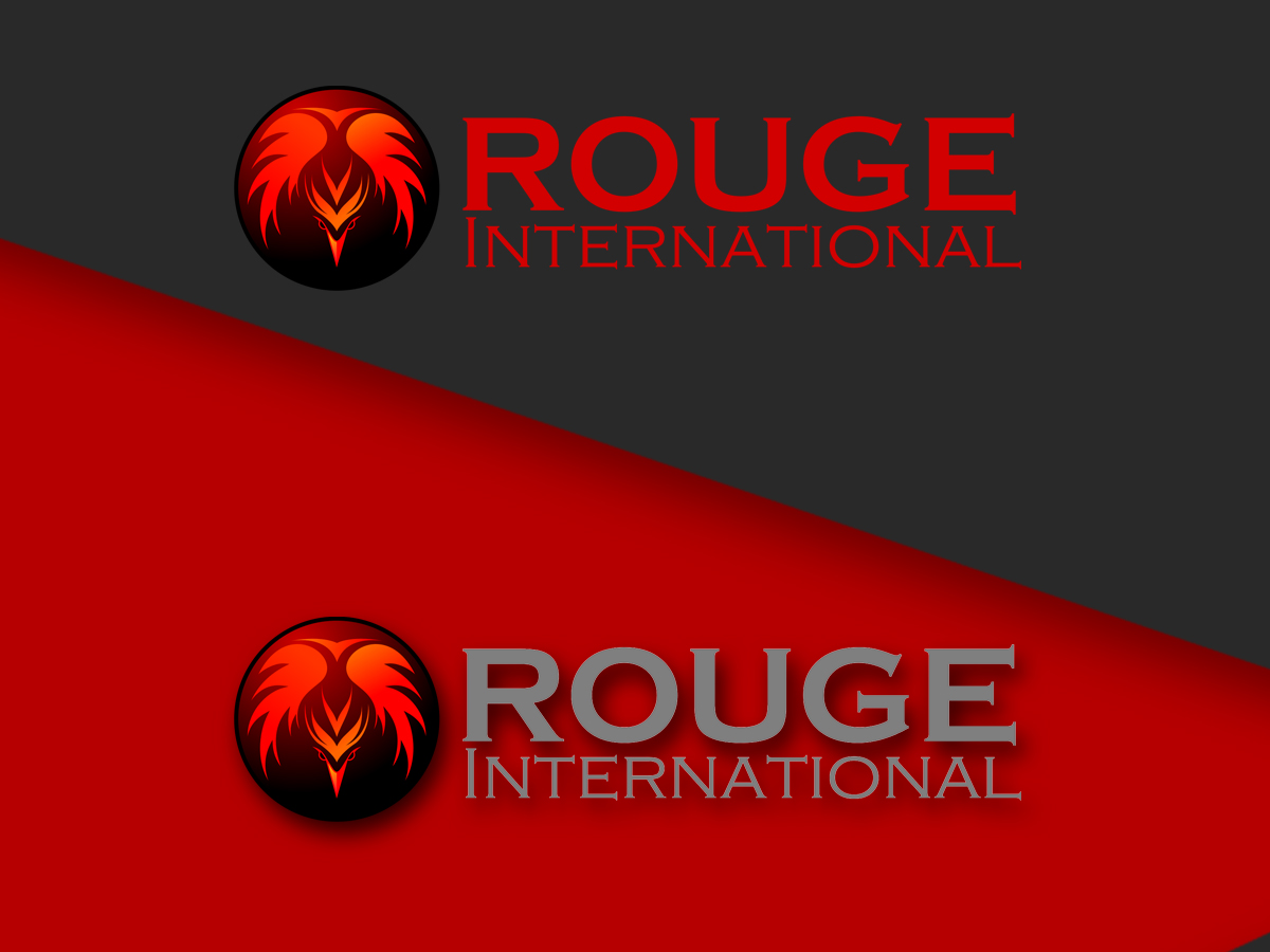 Diseño de Logo por vladst2004 para Rouge International | Diseño #2215469