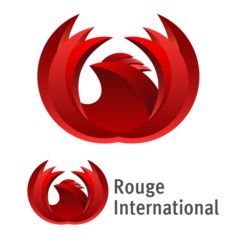 Logo Design by Mysterious Design X for Rouge International | Design #2250544