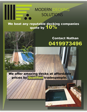 Flyer Design by JOICEDESIGN