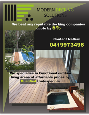 Flyer Design by JOICEDESIGN for this project | Design: #2221959