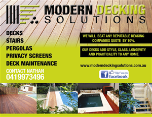 Flyer Design by Katyas Art and Design for this project | Design: #2223373