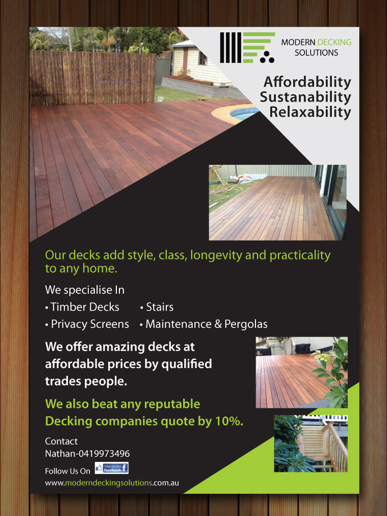 Flyer Design by Sbss for this project | Design #2218634