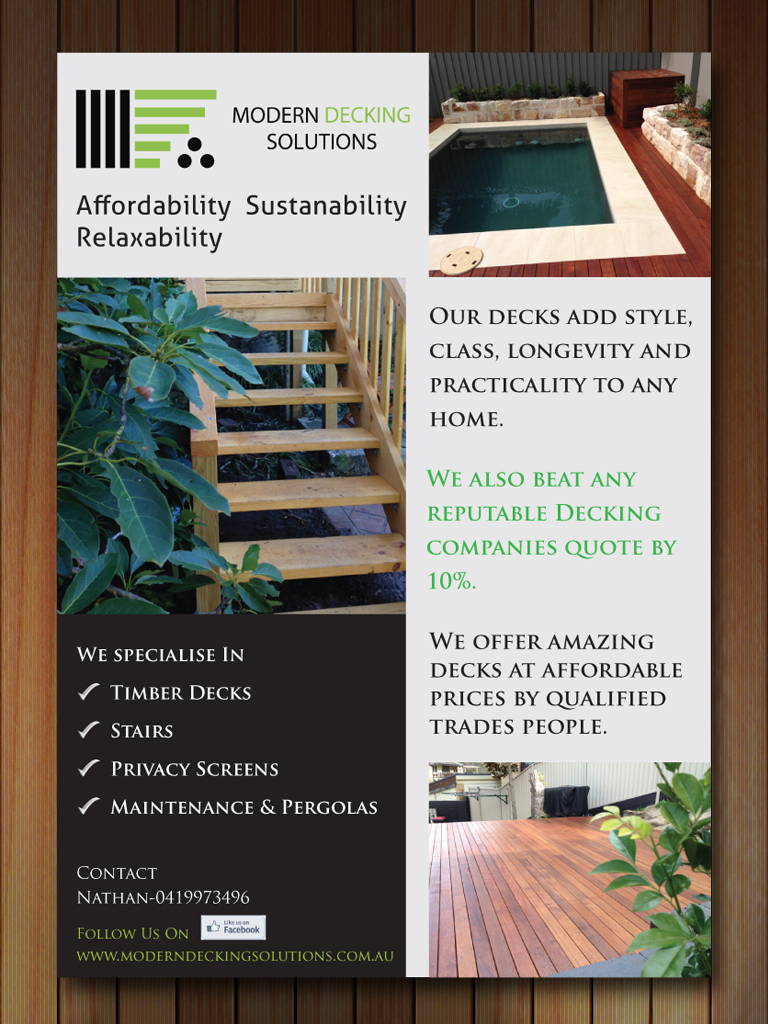 Flyer Design by Sbss for this project | Design #2218675