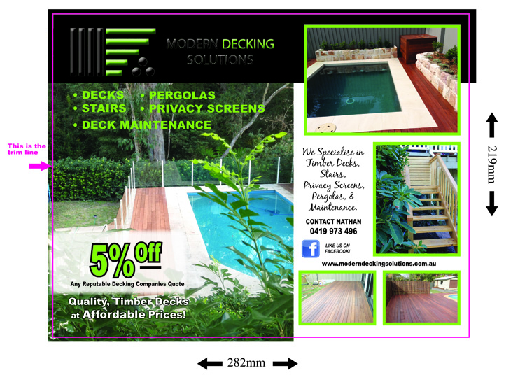 Flyer Design by jmsgraphicdesign for this project | Design #2234866