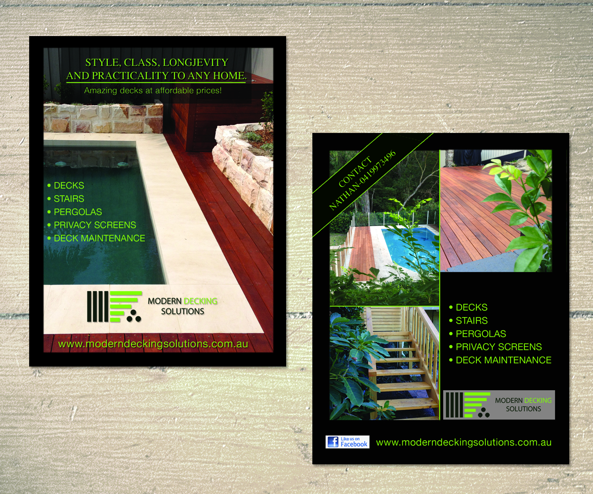 Diseño de Flyer por yesDesign para este proyecto | Diseño #2220441