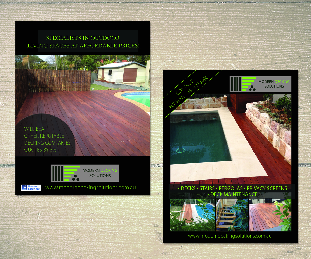 Flyer Design by yesDesign for this project | Design #2223170