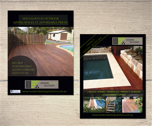 Flyer Design by yesDesign for this project | Design: #2223170