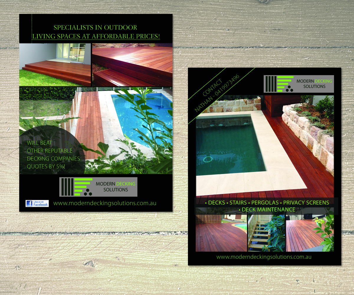 Flyer Design by yesDesign for this project | Design #2223784