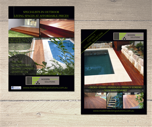 Flyer Design by yesDesign for this project | Design: #2223784