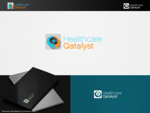 Logo Design by ArtSamurai for Healthcare Catalyst | Design: #11050596