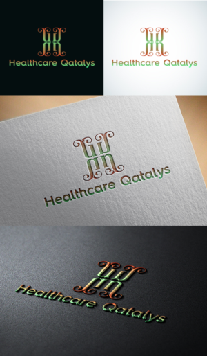 Logo Design by CastleArt for Healthcare Catalyst | Design #11128189