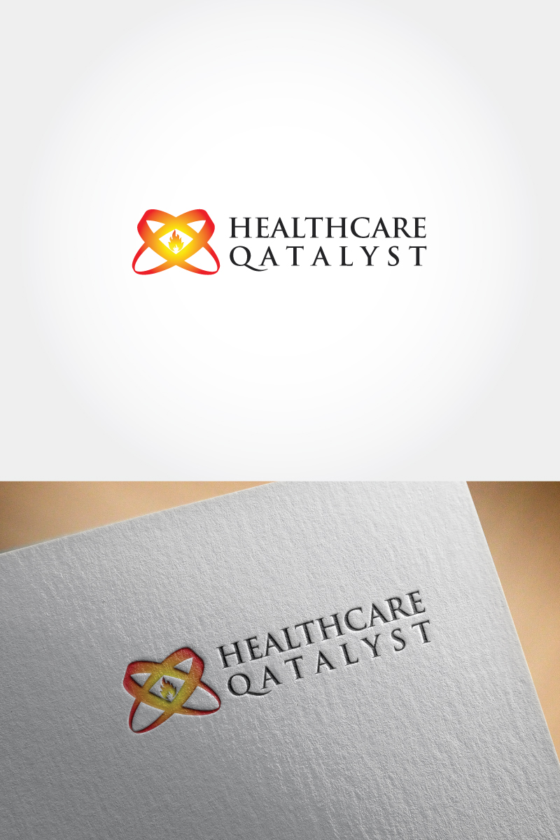 Logo Design by macadesign for Healthcare Catalyst | Design: #11120695