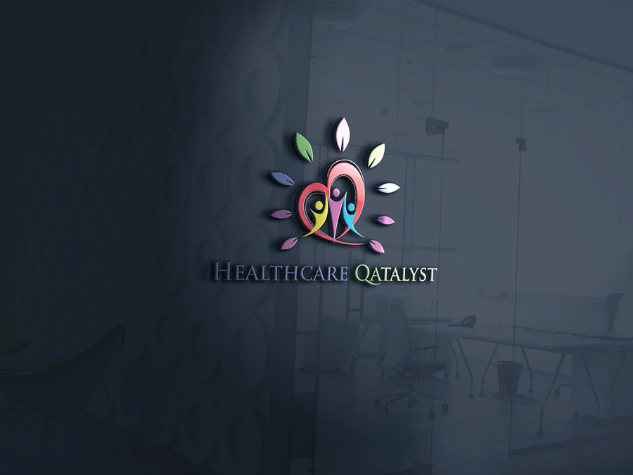Logo Design by OWL for Healthcare Catalyst | Design #11044263