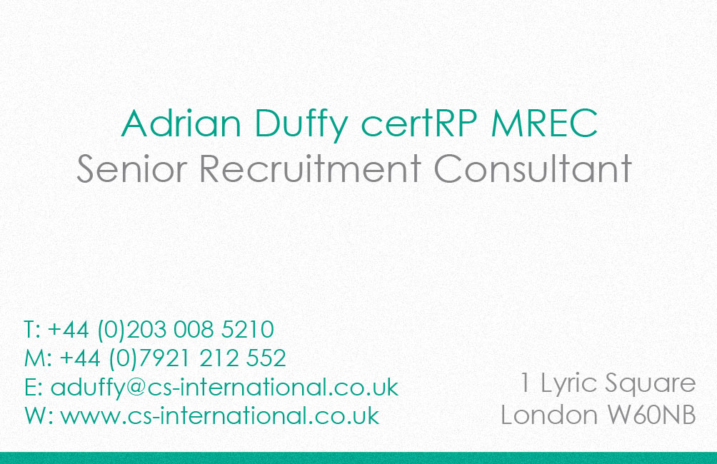 Diseño de Tarjeta de Presentación por Aka para este proyecto | Diseño #2217893