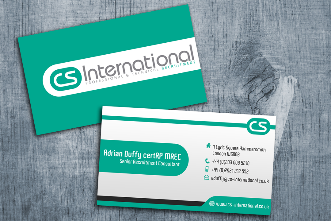 Business Card Design by iLexter for this project | Design #2227020