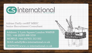 Business Card Design by anis crysis for this project | Design: #2215045