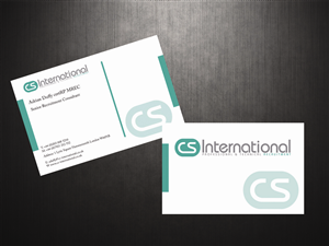 Business Card Design by Nairi for this project | Design: #2222173