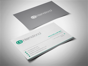 Visitenkarten-Design von BrandWar für dieses Projekt | Design: #2217437