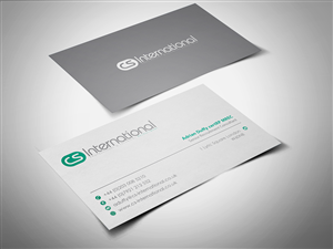 Diseño de Tarjeta de Presentación por BrandWar para este proyecto | Diseño #2217446