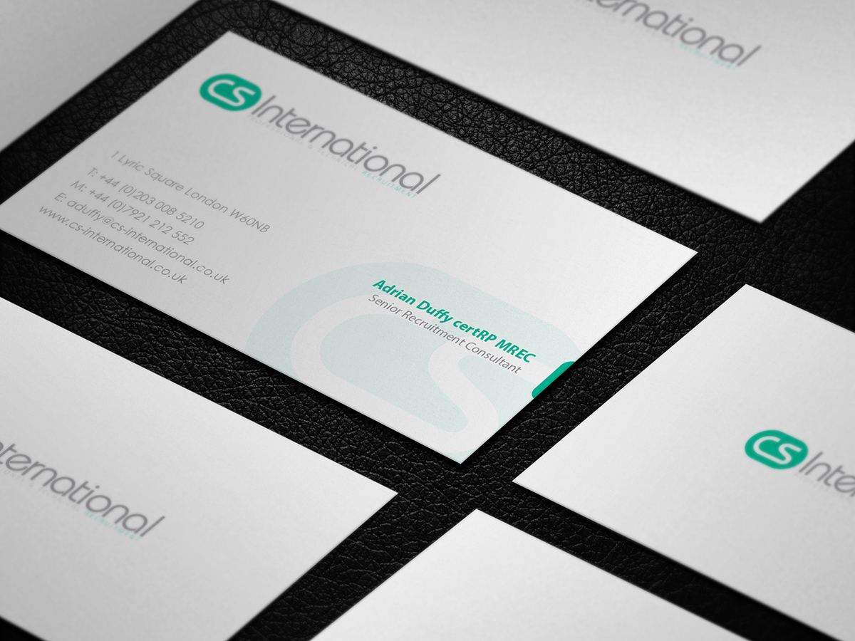 Visitenkarten-Design von BrandWar für dieses Projekt | Design #2217514