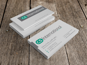 Visitenkarten-Design von HYPdesign für dieses Projekt | Design: #2221100