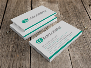 Visitenkarten-Design von HYPdesign für dieses Projekt | Design: #2221101
