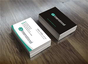 Diseño de Tarjeta de Presentación por Miyajitech para este proyecto | Diseño #2223397