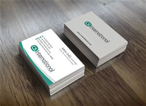 Visitenkarten-Design von Dolyjahin7 für dieses Projekt | Design: #2223399