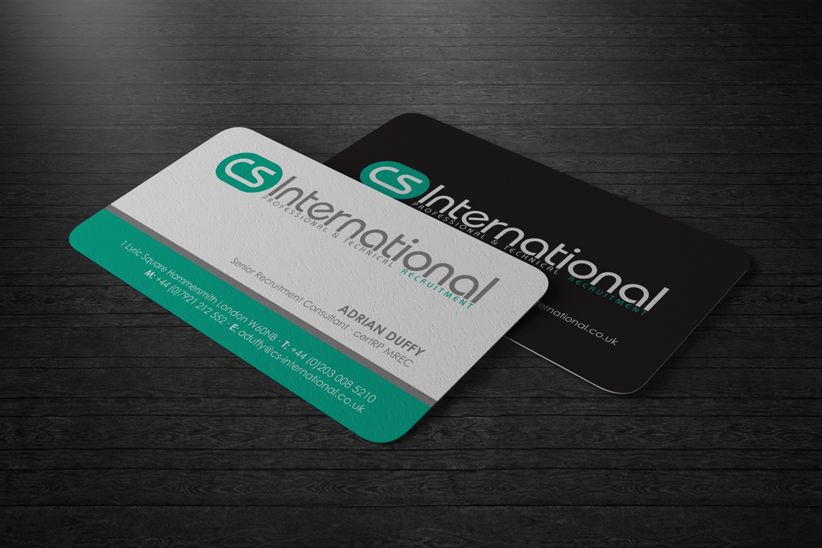 Business Card Design by logodentity for this project | Design #2224972