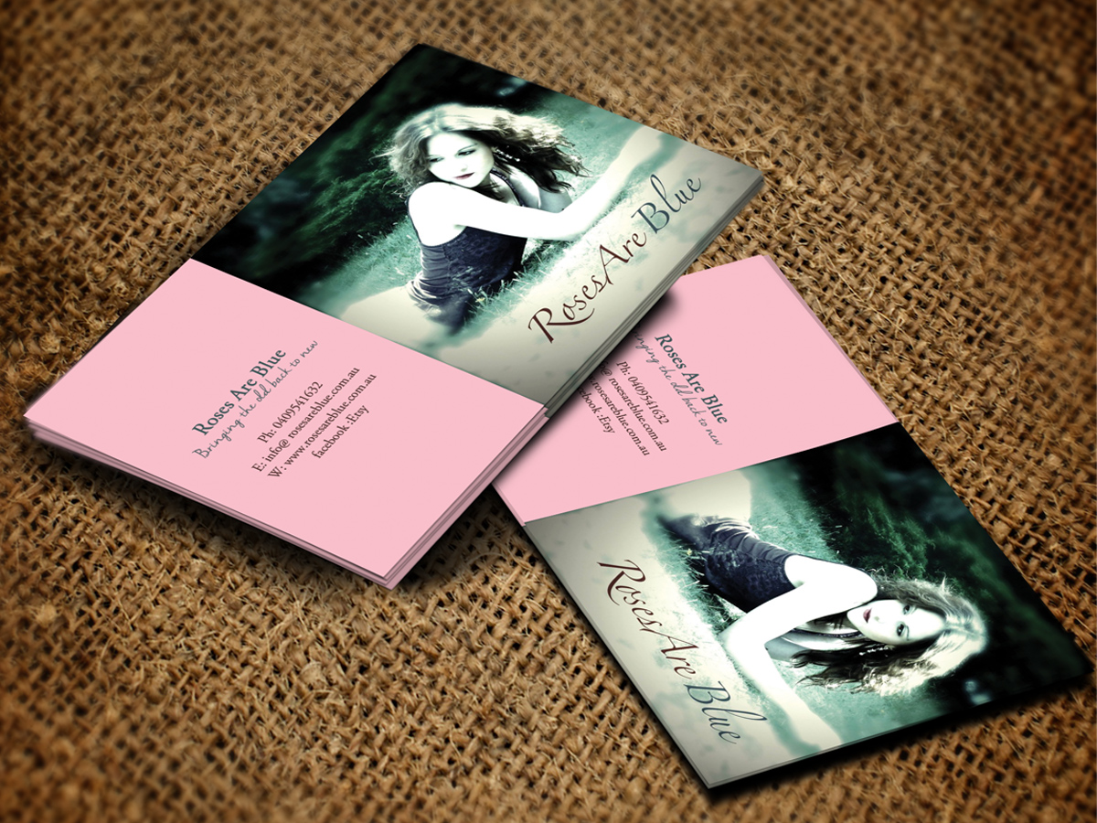 Business Card Design by Sandaruwan for this project | Design #10565896