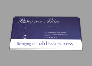 Business Card Design by SamyPhotoshop for this project | Design: #10575607
